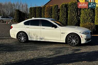 Седан BMW 5 Series 2011 в Житомирі