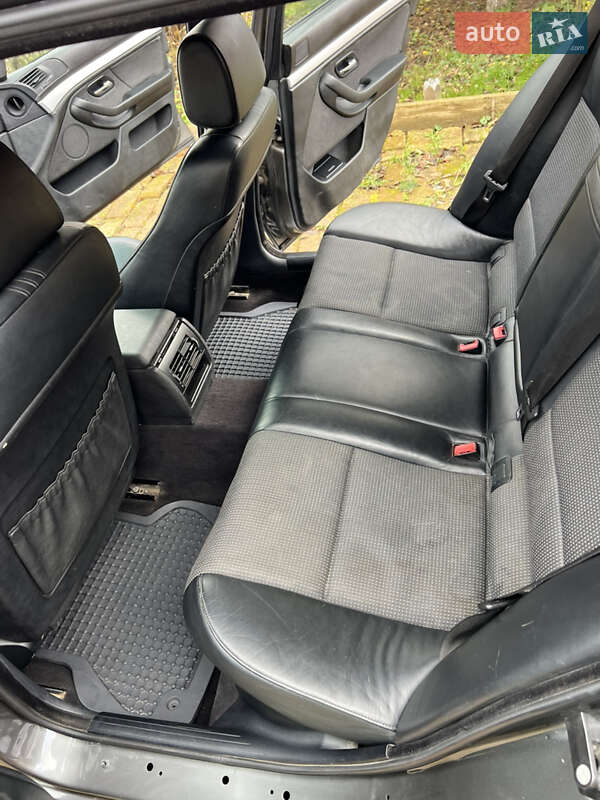 Универсал BMW 5 Series 2003 в Черновцах