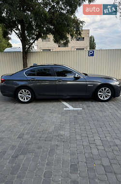 Седан BMW 5 Series 2016 в Кременчуге