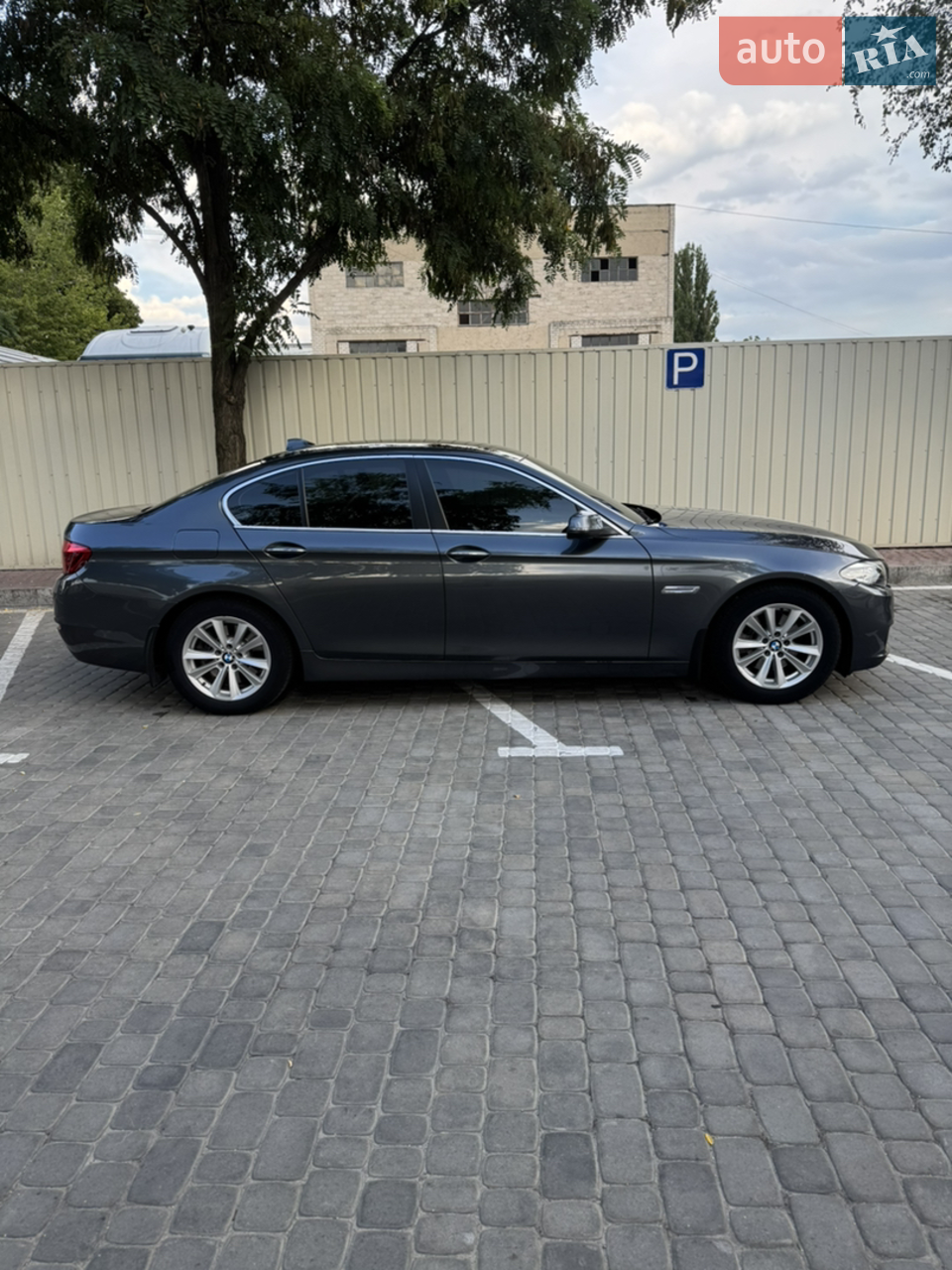 2015 BMW 5er - мініатюра 40