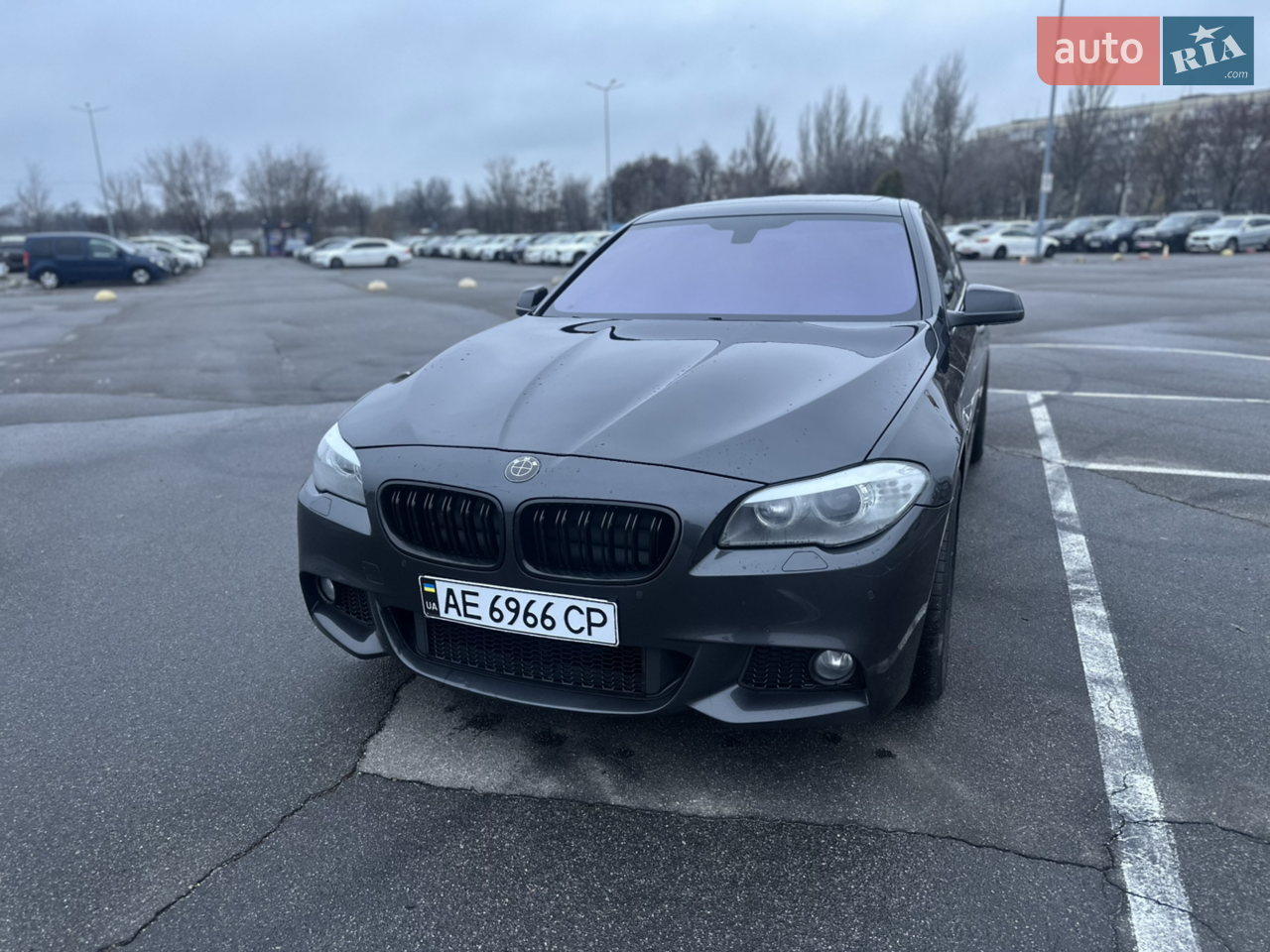 2011 BMW 5er - мініатюра 26
