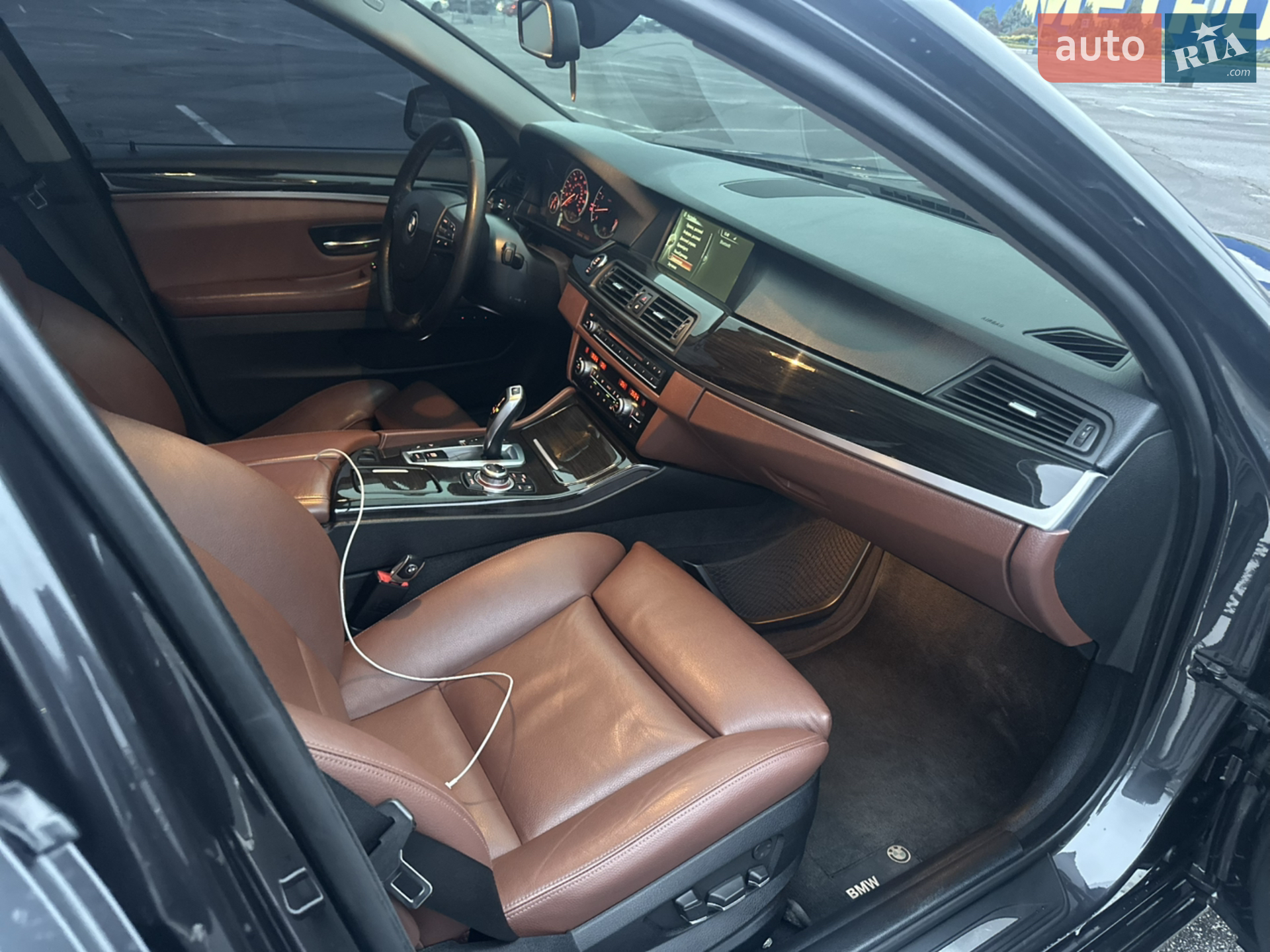 2012 BMW 5er - мініатюра 6