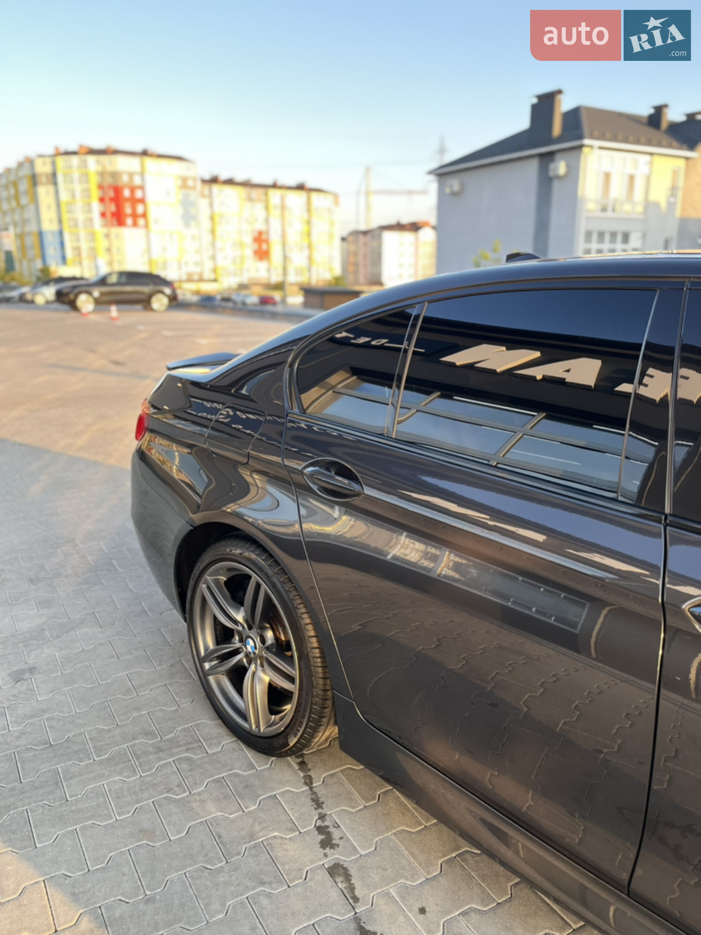 2012 BMW 5er - мініатюра 5