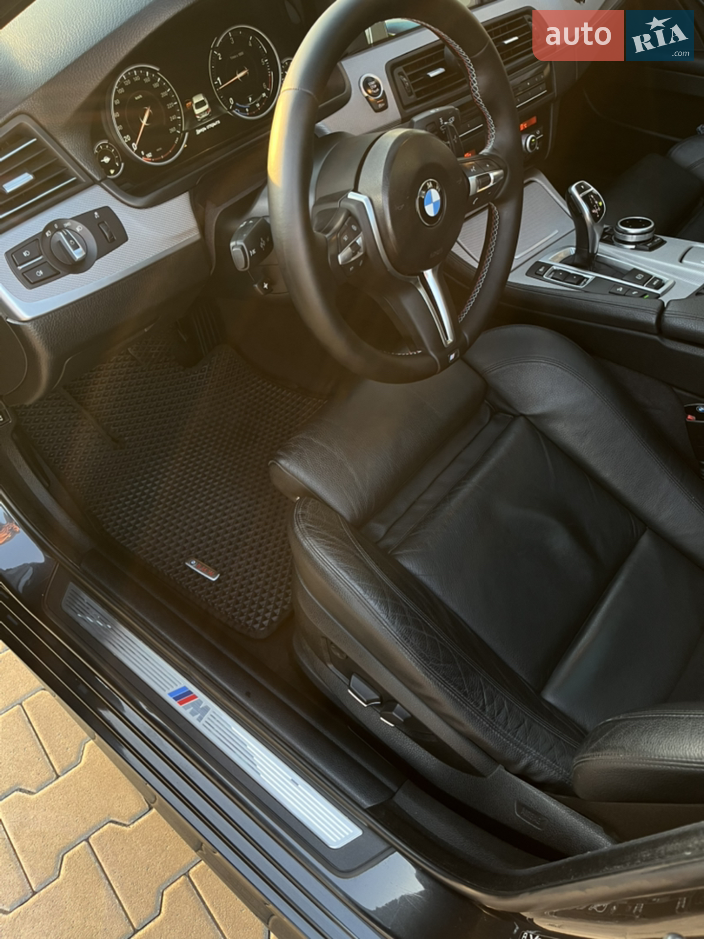 2012 BMW 5er - мініатюра 14