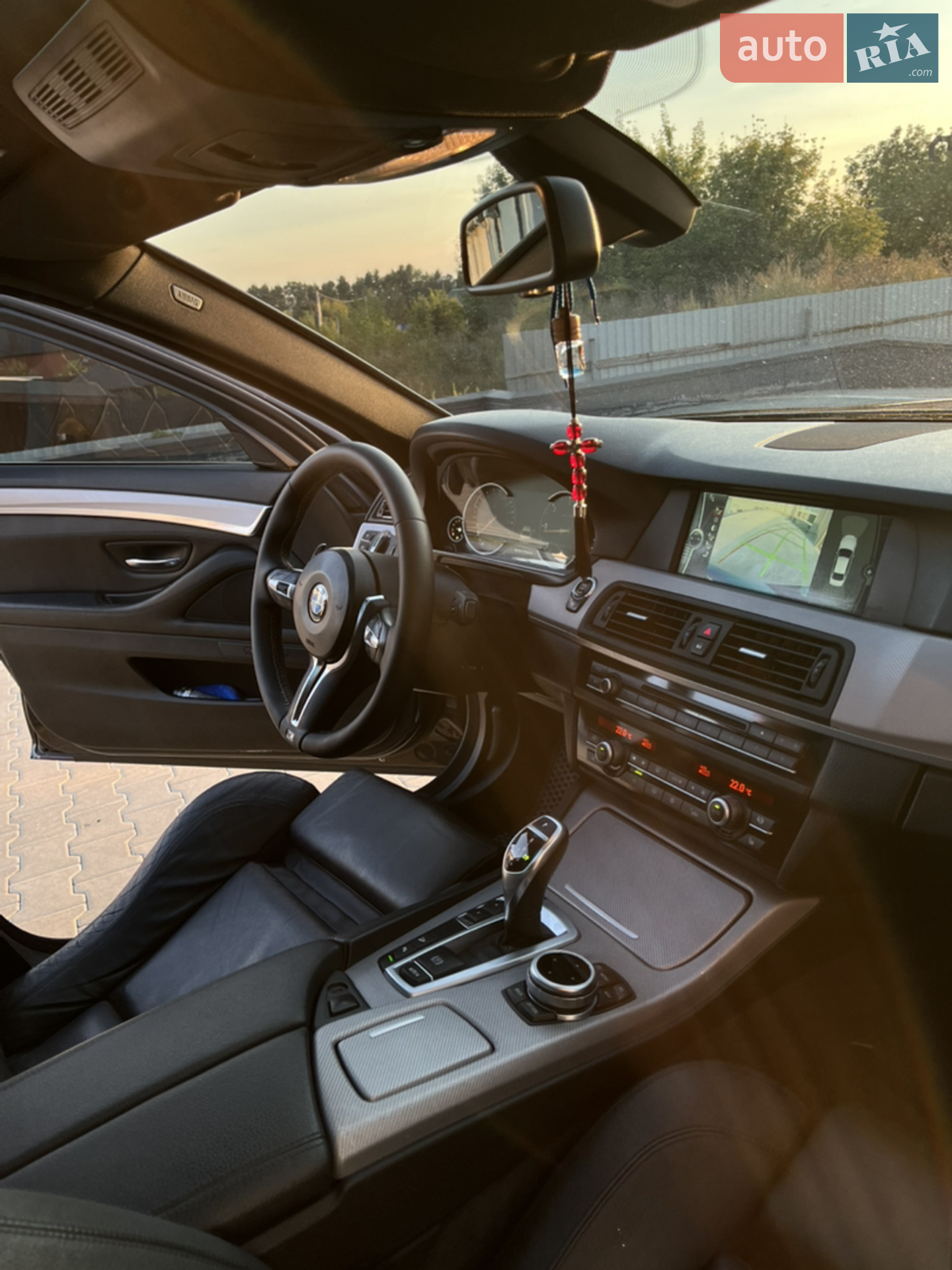 2012 BMW 5er - мініатюра 18