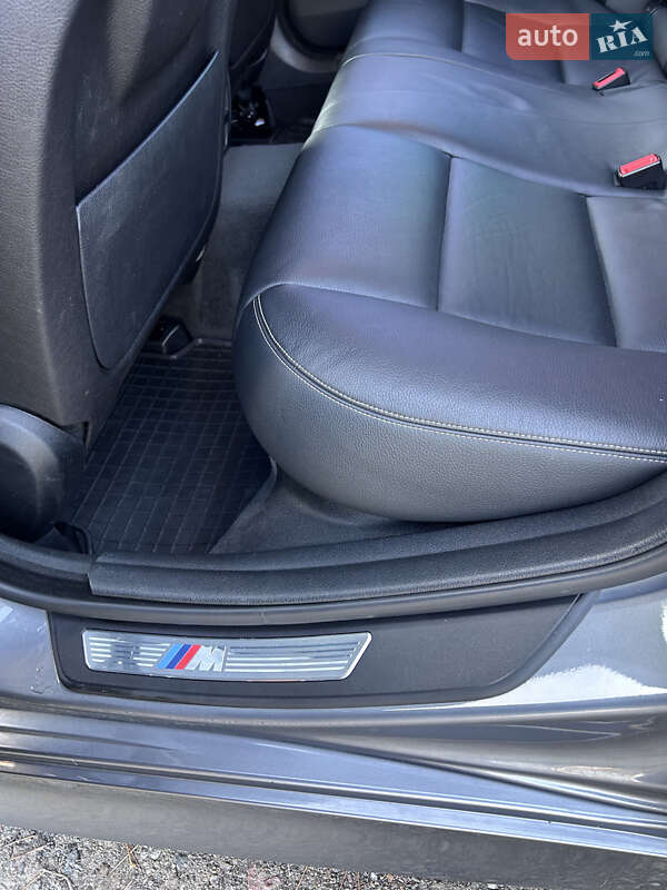 Седан BMW 5 Series 2013 в Киеве