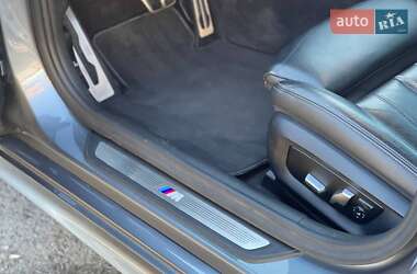 Седан BMW 5 Series 2018 в Ужгороді