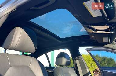 Седан BMW 5 Series 2018 в Ужгороді