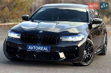 Седан BMW 5 Series 2019 в Кривом Роге