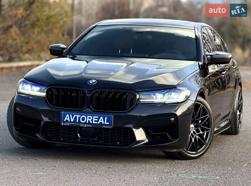 BMW 5 Series 2019 BMW 5 Series 2019