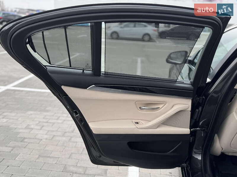 Седан BMW 5 Series 2014 в Киеве фото 17 Седан BMW 5 Series 2014 в Киеве