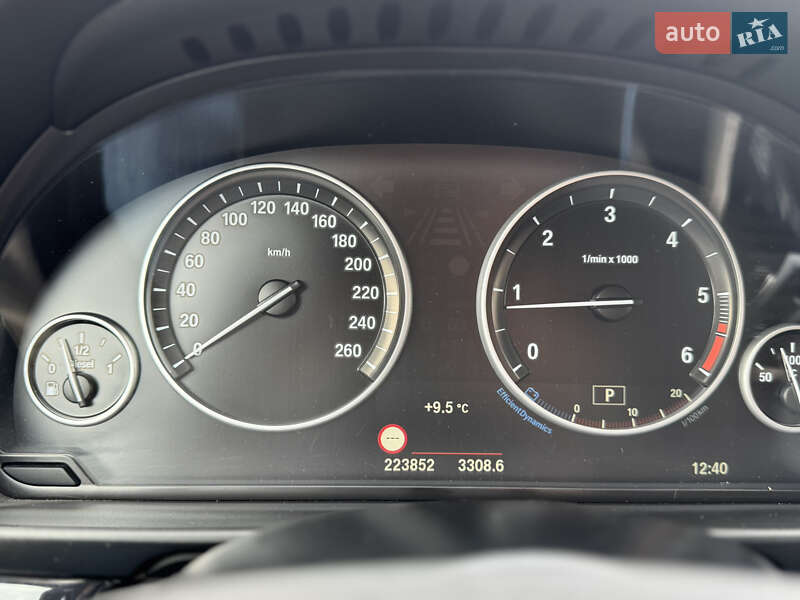 Седан BMW 5 Series 2014 в Киеве фото 26 Седан BMW 5 Series 2014 в Киеве