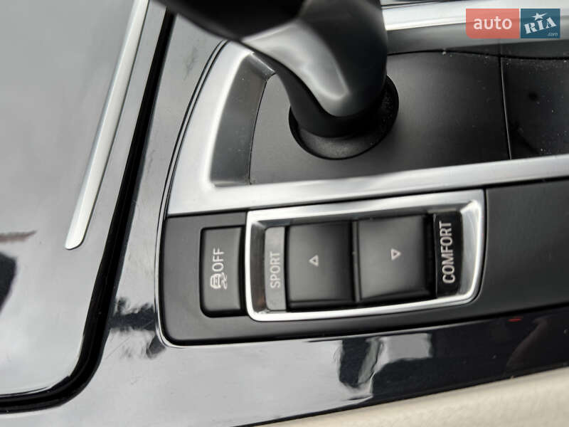 Седан BMW 5 Series 2014 в Киеве фото 33 Седан BMW 5 Series 2014 в Киеве