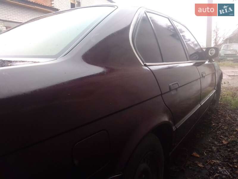 Седан BMW 5 Series 1993 в Києві фото 3 Седан BMW 5 Series 1993 в Києві