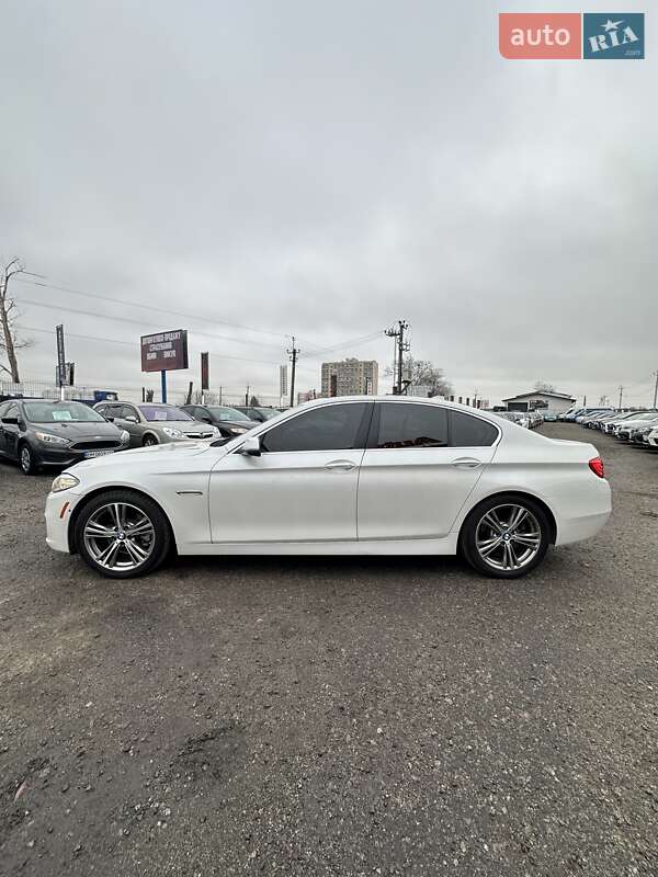 Седан BMW 5 Series 2013 в Белогородке
