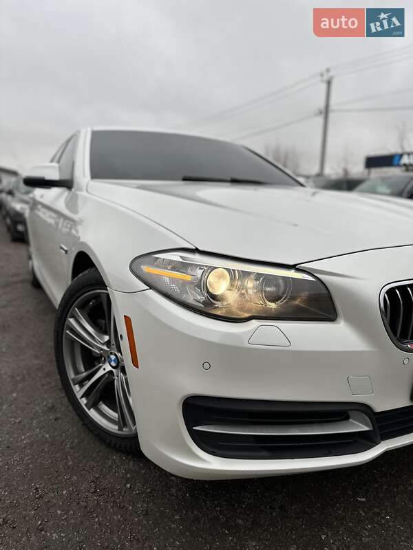 Седан BMW 5 Series 2013 в Белогородке
