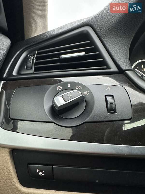 Седан BMW 5 Series 2013 в Белогородке