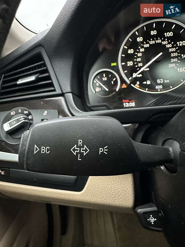 Седан BMW 5 Series 2013 в Белогородке