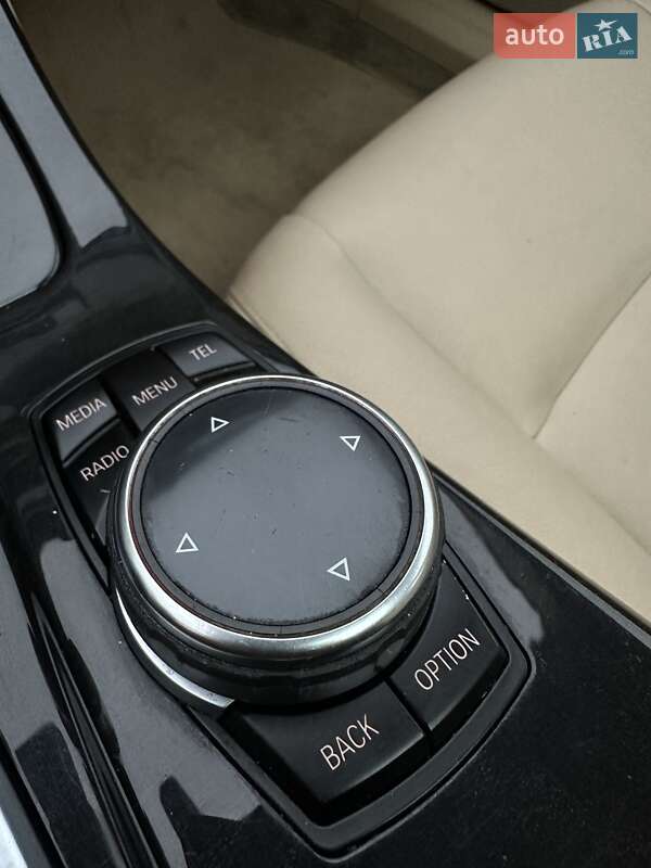 Седан BMW 5 Series 2013 в Белогородке