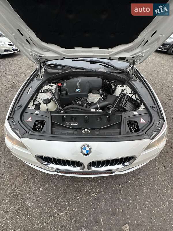 Седан BMW 5 Series 2013 в Белогородке