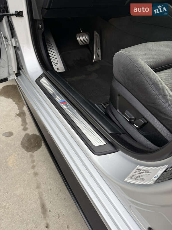 Седан BMW 5 Series 2011 в Черновцах