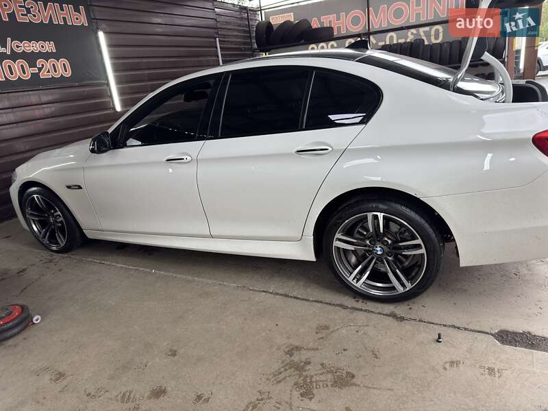 Седан BMW 5 Series 2016 в Харкові фото 37 Седан BMW 5 Series 2016 в Харкові