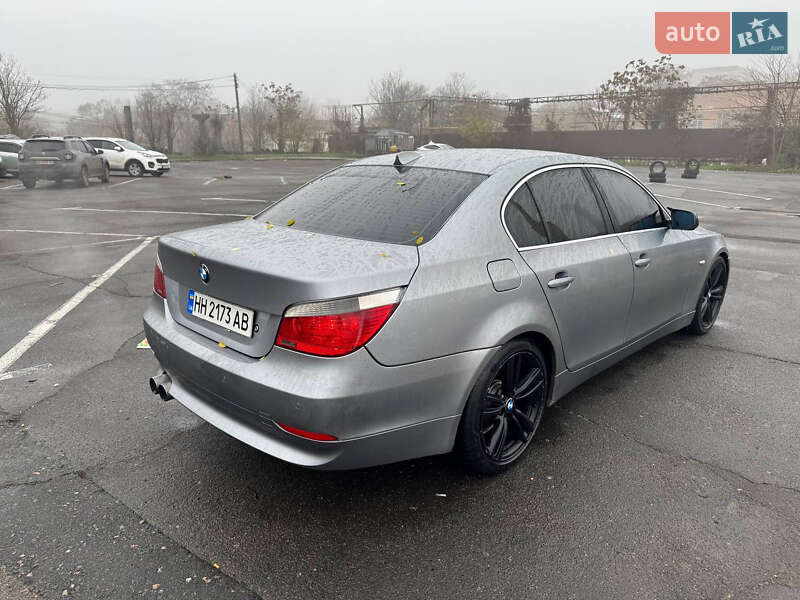 Седан BMW 5 Series 2005 в Одессе фото 4 Седан BMW 5 Series 2005 в Одессе