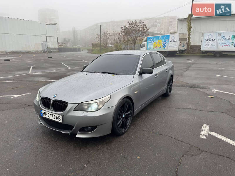 Седан BMW 5 Series 2005 в Одессе фото 10 Седан BMW 5 Series 2005 в Одессе