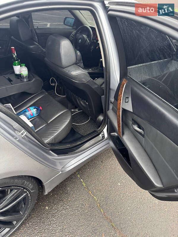 Седан BMW 5 Series 2005 в Одессе фото 15 Седан BMW 5 Series 2005 в Одессе