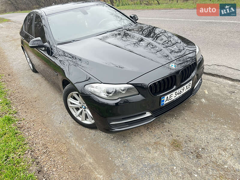 Седан BMW 5 Series 2013 в Черкассах фото 3 Седан BMW 5 Series 2013 в Черкассах