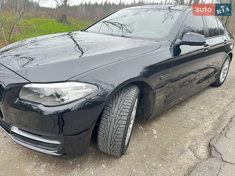 Седан BMW 5 Series 2013 в Черкассах фото 7 Седан BMW 5 Series 2013 в Черкассах
