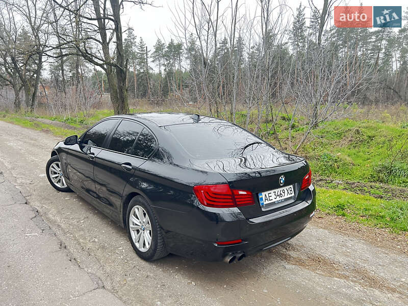 Седан BMW 5 Series 2013 в Черкассах фото 11 Седан BMW 5 Series 2013 в Черкассах