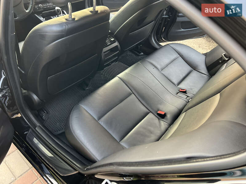 Седан BMW 5 Series 2013 в Черкассах фото 17 Седан BMW 5 Series 2013 в Черкассах
