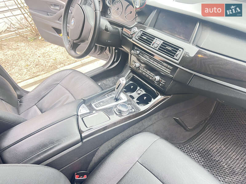 Седан BMW 5 Series 2013 в Черкассах фото 21 Седан BMW 5 Series 2013 в Черкассах