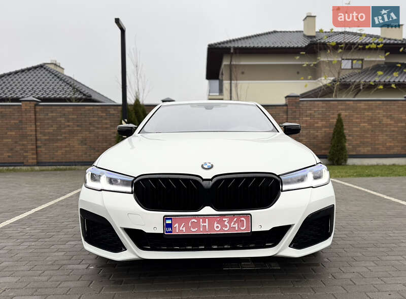 Седан BMW 5 Series 2017 в Виннице фото 3 Седан BMW 5 Series 2017 в Виннице