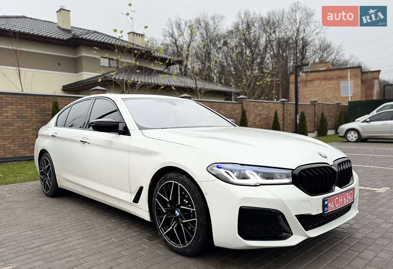 Седан BMW 5 Series 2017 в Виннице фото 4 Седан BMW 5 Series 2017 в Виннице