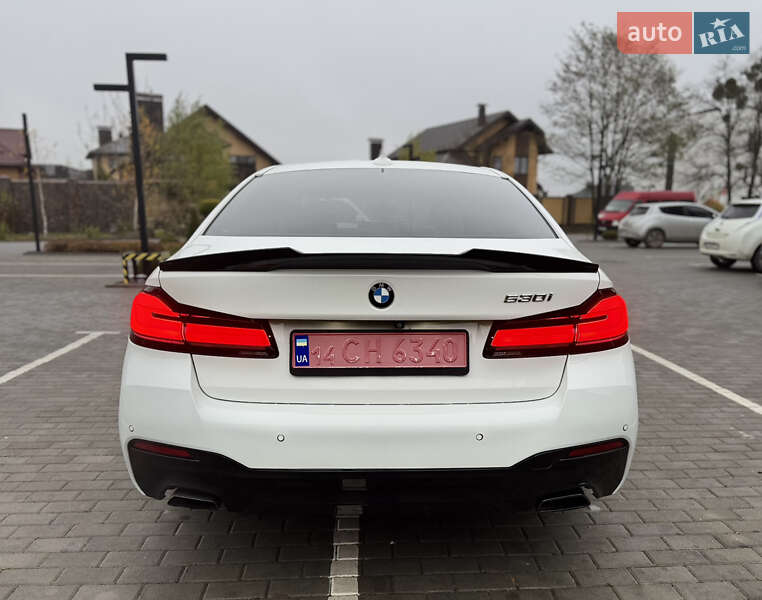 Седан BMW 5 Series 2017 в Виннице фото 7 Седан BMW 5 Series 2017 в Виннице