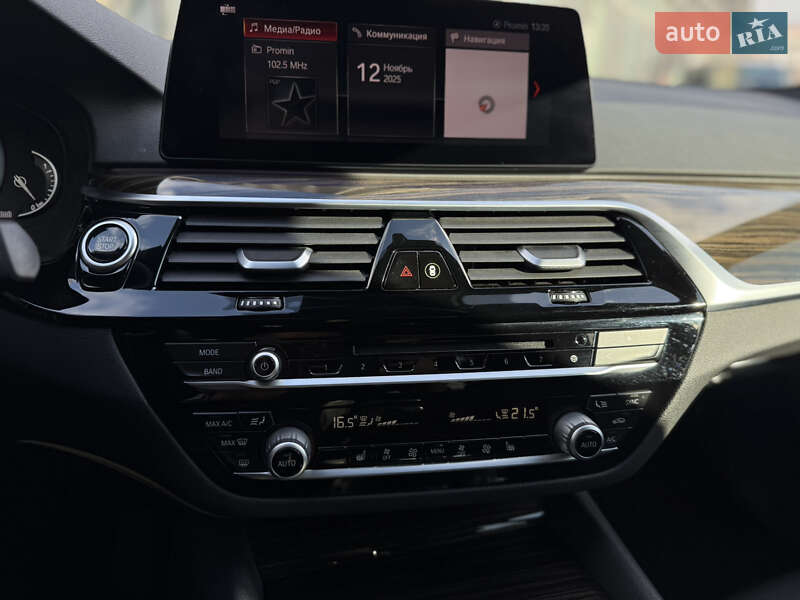 Седан BMW 5 Series 2018 в Львове фото 37 Седан BMW 5 Series 2018 в Львове