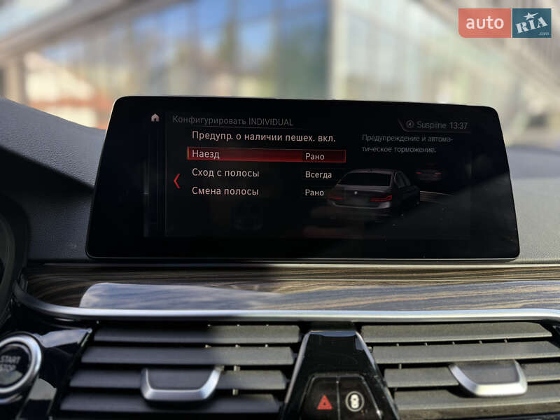 Седан BMW 5 Series 2018 в Львове фото 49 Седан BMW 5 Series 2018 в Львове