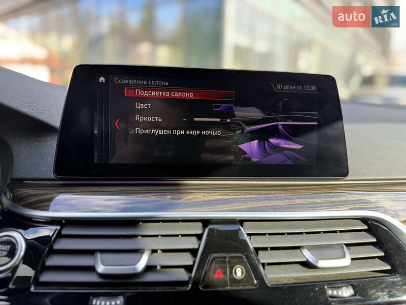 Седан BMW 5 Series 2018 в Львове фото 42 Седан BMW 5 Series 2018 в Львове