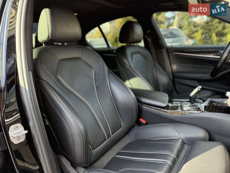 Седан BMW 5 Series 2018 в Львове фото 64 Седан BMW 5 Series 2018 в Львове