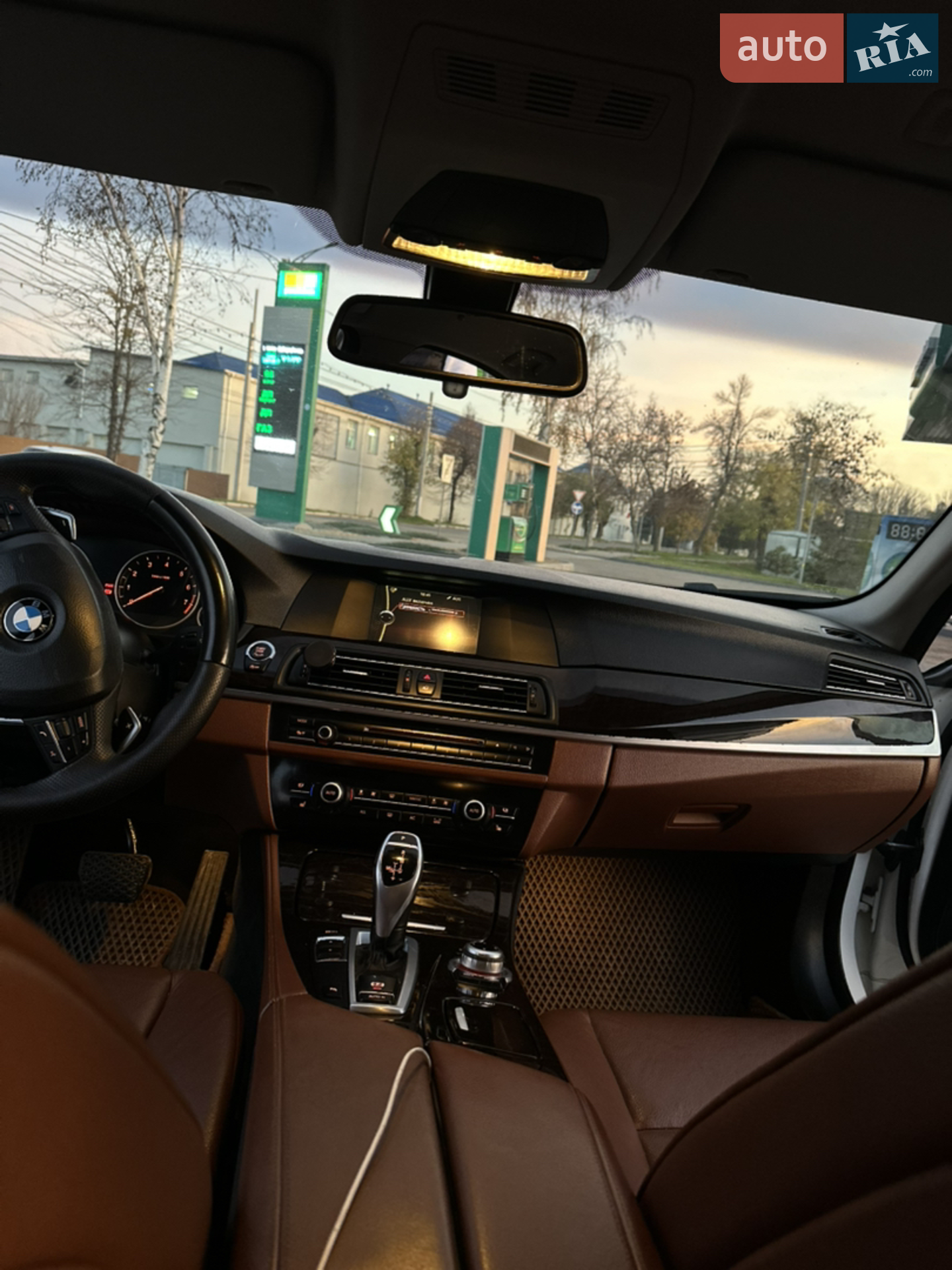 2013 BMW 5er - мініатюра 20
