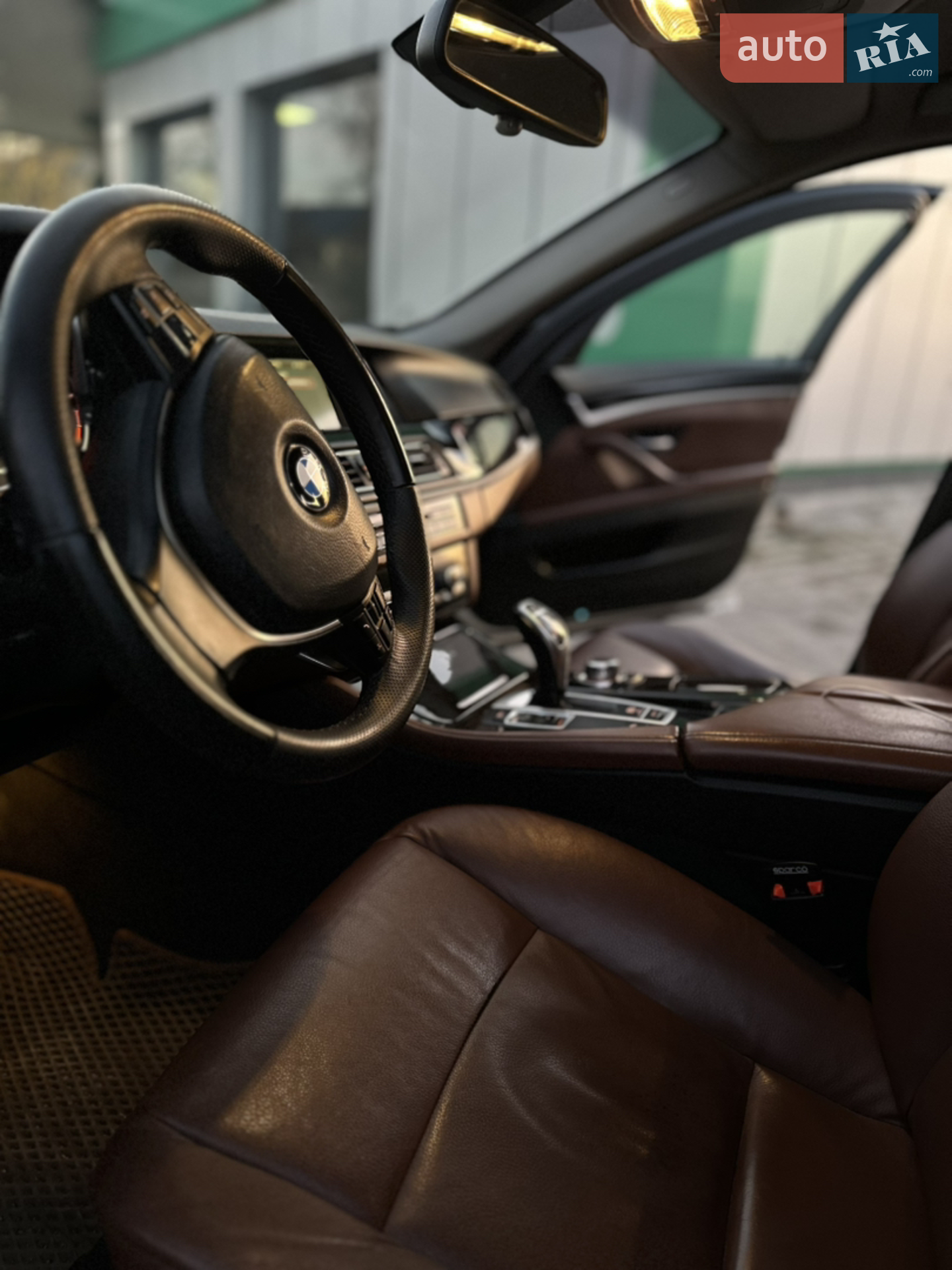 2013 BMW 5er - мініатюра 23