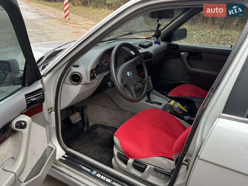 Седан BMW 5 Series 1990 в Славуте фото 14 Седан BMW 5 Series 1990 в Славуте