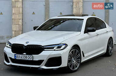 Седан BMW 5 Series 2017 в Харькове