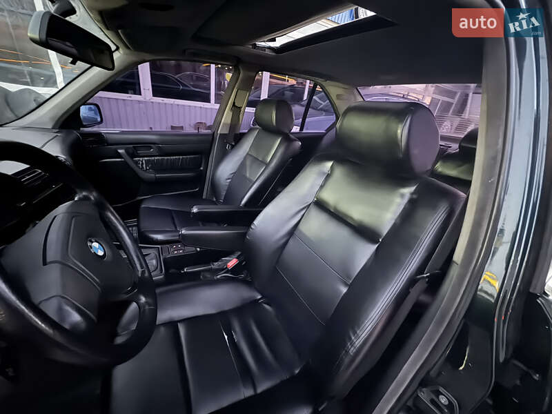 Седан BMW 5 Series 1995 в Тернополі