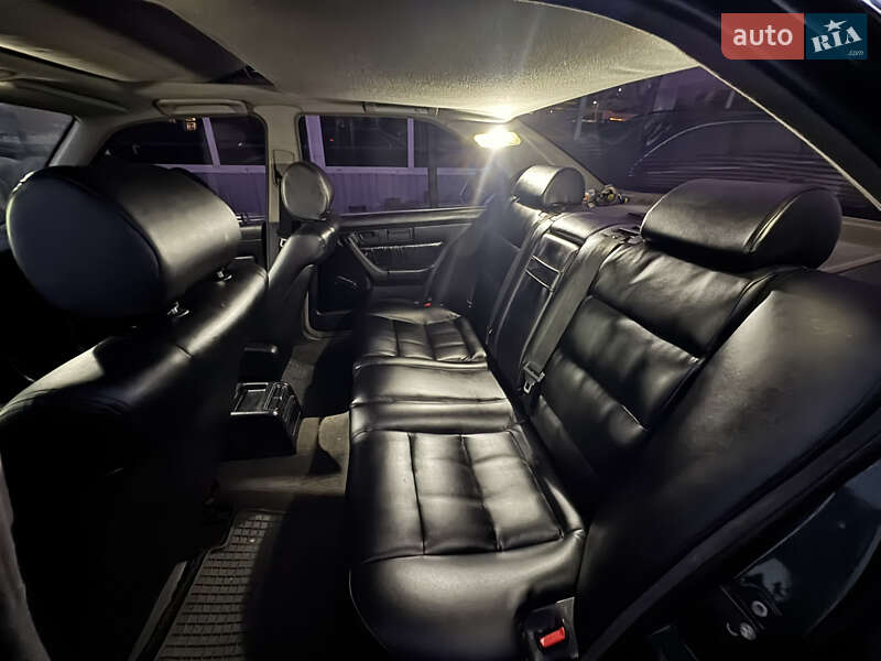 Седан BMW 5 Series 1995 в Тернополі