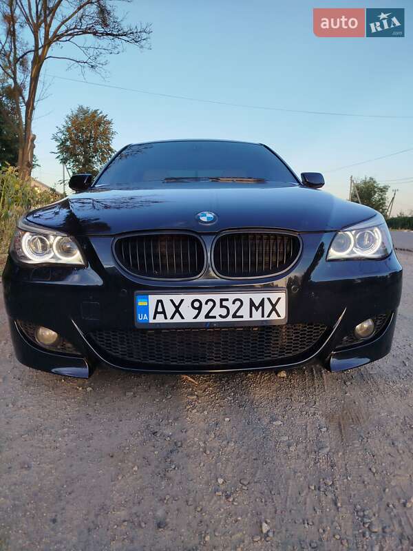 Седан BMW 5 Series 2003 в Харькове фото 18 Седан BMW 5 Series 2003 в Харькове