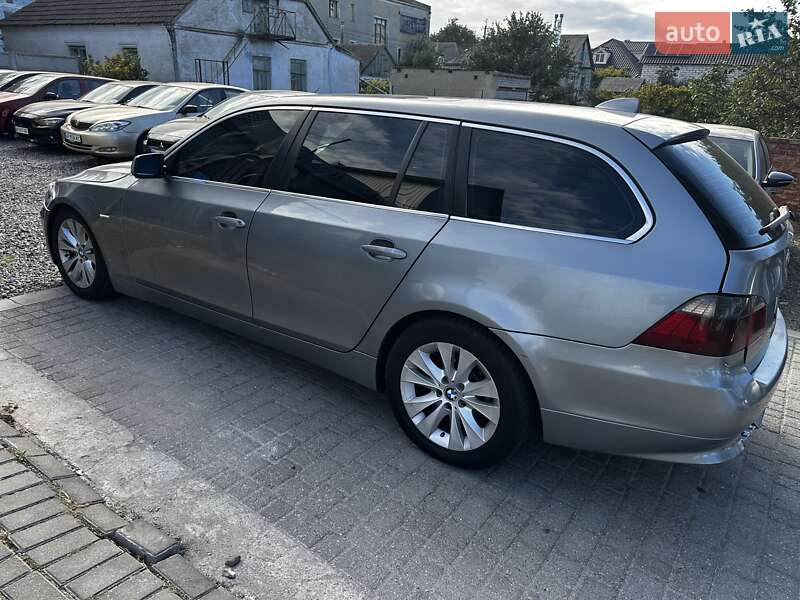 Универсал BMW 5 Series 2004 в Николаеве