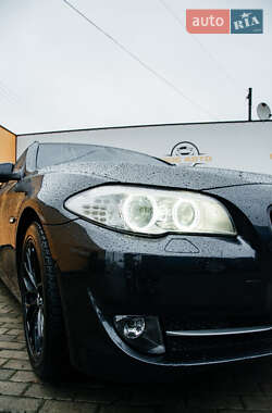 Универсал BMW 5 Series 2012 в Ровно